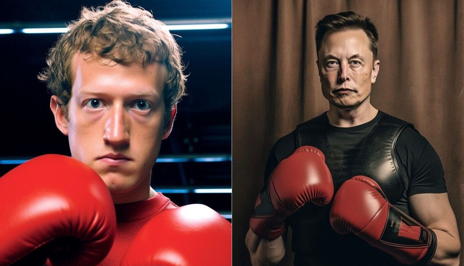 Маск и Цукерберг выбрали место для боя