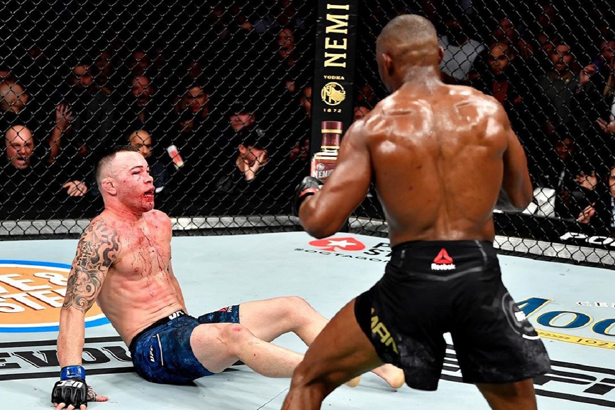 Stephen Thompson explained why Colby Covington does not deserve a rematch with Kamaru Usman