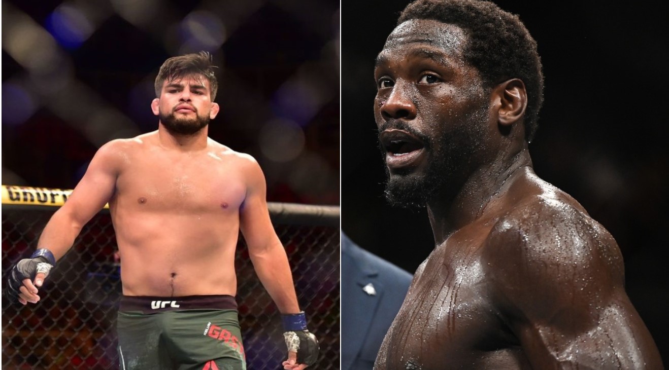 UFC news: Kelvin Gastelum told how the preparation for the fight with Jared Cannonier went.