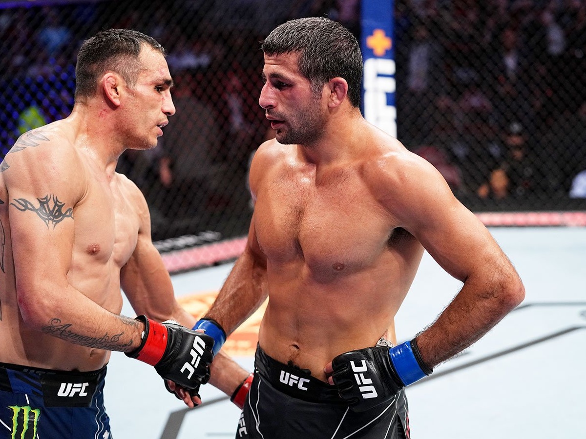 Islam Makhachev is ready to “help” Tony Ferguson retire after UFC Vegas 31