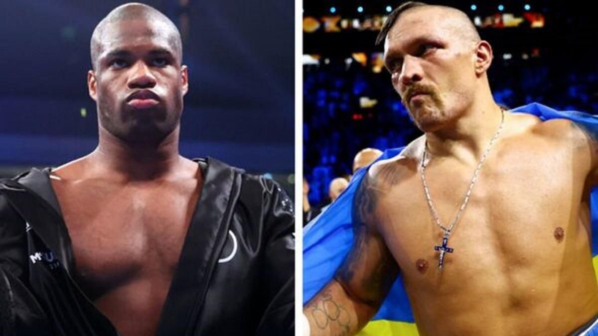 Колишній тренер Дюбуа чесно оцінив шанси Даніеля в бою з Усиком |  Fightnews.info