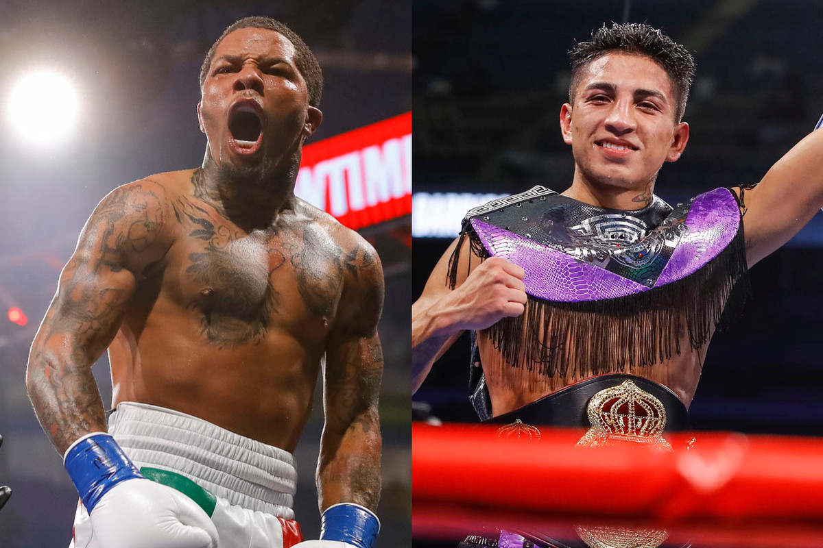 Gervonta Davis Vs. Mario Barrios At $69.99 On Showtime PPV on June 26th