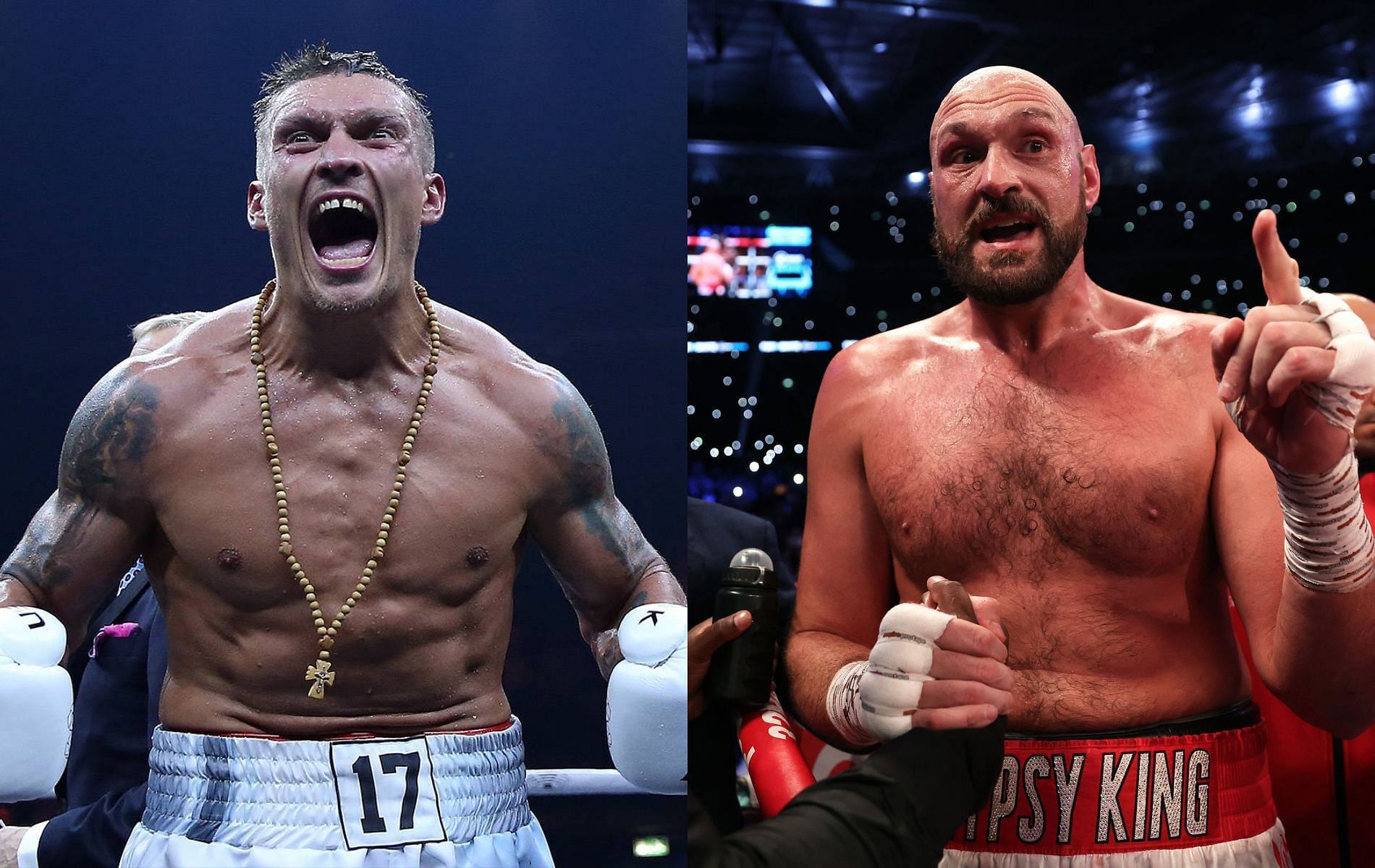 Rage against Usyk Possibility, Betting, Selections