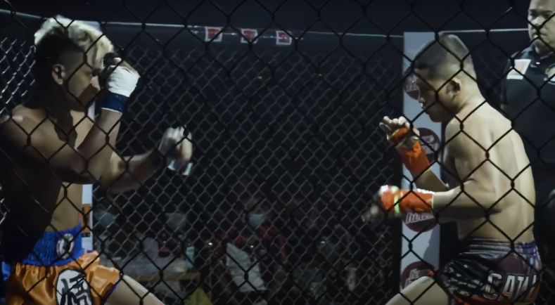 610-UNIVERSAL REALITY COMBAT CHAMPIONSHIP (URCC) – BARE KNUCKLE MADNESS