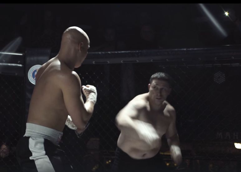 602-ONLY REAL FIGHTS
